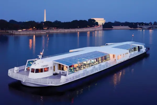 DMV’s Most Enchanting Boat Rides with Dinner